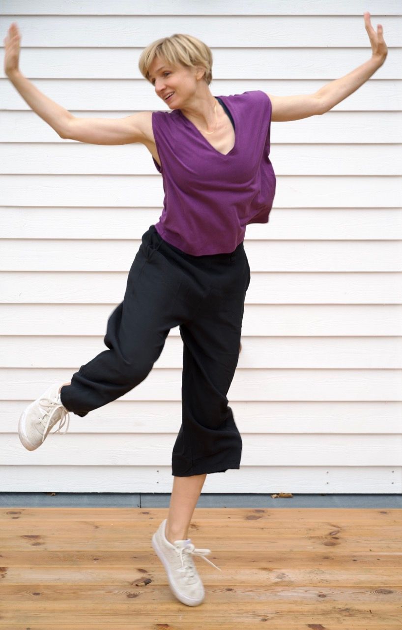 JamCircle Authentic Jazz Dance