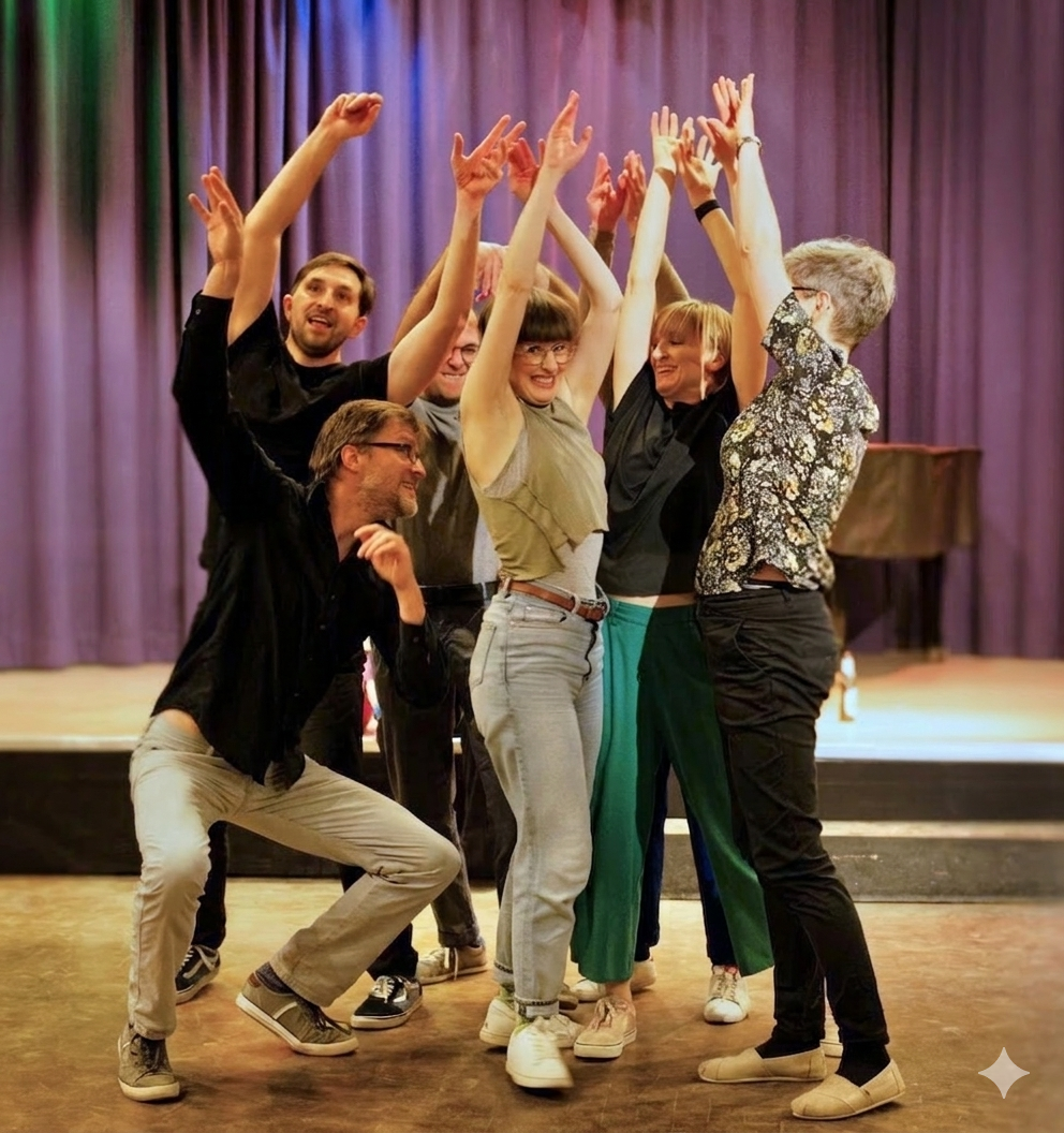 JamCircle Authentic Jazz Dance